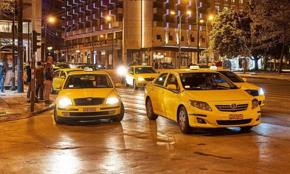 Ταξί: Σε 48ωρες απεργίες προχωρούν οι οδηγοί σε όλη τη χώρα